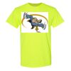 Safety Shirt Special Gildan - Heavy Cotton T-Shirt Thumbnail