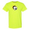 Safety Shirt Special Gildan - Heavy Cotton T-Shirt Thumbnail