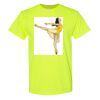 Safety Shirt Special Gildan - Heavy Cotton T-Shirt Thumbnail
