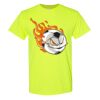 Safety Shirt Special Gildan - Heavy Cotton T-Shirt Thumbnail