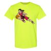 Safety Shirt Special Gildan - Heavy Cotton T-Shirt Thumbnail