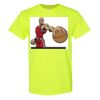 Safety Shirt Special Gildan - Heavy Cotton T-Shirt Thumbnail