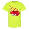 Safety Shirt Special Gildan - Heavy Cotton T-Shirt Thumbnail