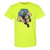 Safety Shirt Special Gildan - Heavy Cotton T-Shirt Thumbnail