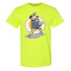 Safety Shirt Special Gildan - Heavy Cotton T-Shirt Thumbnail