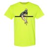 Safety Shirt Special Gildan - Heavy Cotton T-Shirt Thumbnail