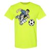 Safety Shirt Special Gildan - Heavy Cotton T-Shirt Thumbnail