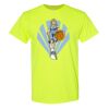 Safety Shirt Special Gildan - Heavy Cotton T-Shirt Thumbnail