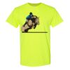 Safety Shirt Special Gildan - Heavy Cotton T-Shirt Thumbnail