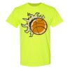Safety Shirt Special Gildan - Heavy Cotton T-Shirt Thumbnail