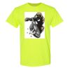 Safety Shirt Special Gildan - Heavy Cotton T-Shirt Thumbnail