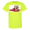 Safety Shirt Special Gildan - Heavy Cotton T-Shirt Thumbnail