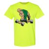 Safety Shirt Special Gildan - Heavy Cotton T-Shirt Thumbnail
