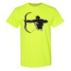 Safety Shirt Special Gildan - Heavy Cotton T-Shirt Thumbnail