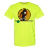 Safety Shirt Special Gildan - Heavy Cotton T-Shirt Thumbnail
