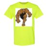 Safety Shirt Special Gildan - Heavy Cotton T-Shirt Thumbnail