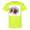 Safety Shirt Special Gildan - Heavy Cotton T-Shirt Thumbnail
