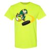 Safety Shirt Special Gildan - Heavy Cotton T-Shirt Thumbnail