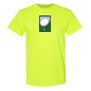 Safety Shirt Special Gildan - Heavy Cotton T-Shirt Thumbnail