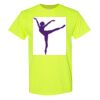 Safety Shirt Special Gildan - Heavy Cotton T-Shirt Thumbnail