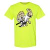 Safety Shirt Special Gildan - Heavy Cotton T-Shirt Thumbnail