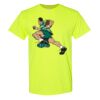 Safety Shirt Special Gildan - Heavy Cotton T-Shirt Thumbnail