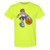 Safety Shirt Special Gildan - Heavy Cotton T-Shirt Thumbnail