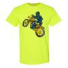 Safety Shirt Special Gildan - Heavy Cotton T-Shirt Thumbnail