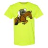 Safety Shirt Special Gildan - Heavy Cotton T-Shirt Thumbnail