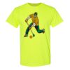 Safety Shirt Special Gildan - Heavy Cotton T-Shirt Thumbnail