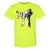 Safety Shirt Special Gildan - Heavy Cotton T-Shirt Thumbnail