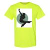 Safety Shirt Special Gildan - Heavy Cotton T-Shirt Thumbnail
