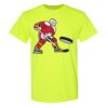 Safety Shirt Special Gildan - Heavy Cotton T-Shirt Thumbnail