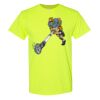 Safety Shirt Special Gildan - Heavy Cotton T-Shirt Thumbnail