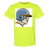 Safety Shirt Special Gildan - Heavy Cotton T-Shirt Thumbnail