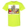 Safety Shirt Special Gildan - Heavy Cotton T-Shirt Thumbnail