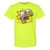 Safety Shirt Special Gildan - Heavy Cotton T-Shirt Thumbnail