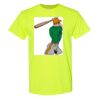 Safety Shirt Special Gildan - Heavy Cotton T-Shirt Thumbnail