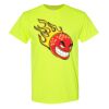 Safety Shirt Special Gildan - Heavy Cotton T-Shirt Thumbnail