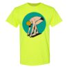 Safety Shirt Special Gildan - Heavy Cotton T-Shirt Thumbnail