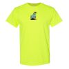 Safety Shirt Special Gildan - Heavy Cotton T-Shirt Thumbnail