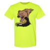 Safety Shirt Special Gildan - Heavy Cotton T-Shirt Thumbnail
