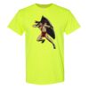Safety Shirt Special Gildan - Heavy Cotton T-Shirt Thumbnail