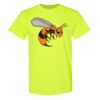 Safety Shirt Special Gildan - Heavy Cotton T-Shirt Thumbnail