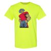 Safety Shirt Special Gildan - Heavy Cotton T-Shirt Thumbnail