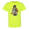 Safety Shirt Special Gildan - Heavy Cotton T-Shirt Thumbnail