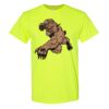 Safety Shirt Special Gildan - Heavy Cotton T-Shirt Thumbnail