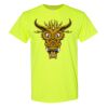 Safety Shirt Special Gildan - Heavy Cotton T-Shirt Thumbnail