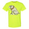 Safety Shirt Special Gildan - Heavy Cotton T-Shirt Thumbnail
