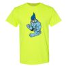 Safety Shirt Special Gildan - Heavy Cotton T-Shirt Thumbnail